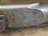 Parker G Grade 12G shotgun - Image 8 of 9