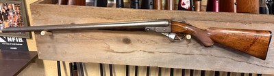 Parker G Grade 12G shotgun - Image 1 of 9