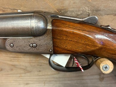 Parker G Grade 12G shotgun - Image 3 of 9