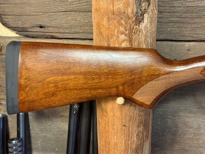 Baikal 12G side by side shotgun - Image 2 of 8