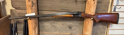Baikal 12G side by side shotgun - Image 6 of 8