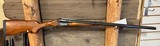 Baikal 12G side by side shotgun - Image 1 of 8