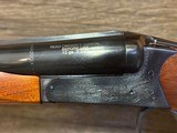 Baikal 12G side by side shotgun - Image 8 of 8