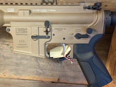LWRC M6 - Image 1 of 6