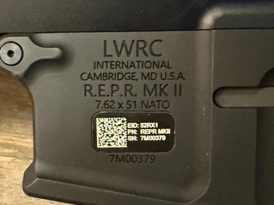 LWRC R.E.P.R. MKII - Image 5 of 7