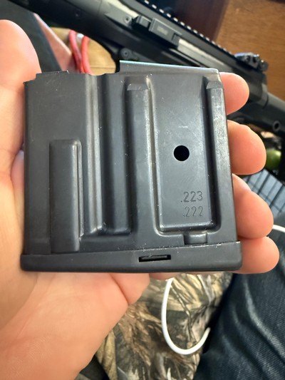 H&KSL6 magazine - Image 3 of 3