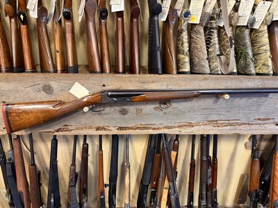 Winchester model 21 - Image 1 of 6