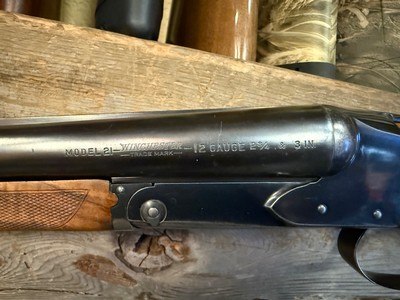 Winchester model 21 - Image 8 of 8