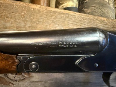 Winchester model 21 - Image 9 of 9