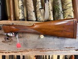 Francotte side by side shotgun - Image 7 of 9