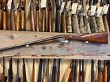 Francotte side by side shotgun - Image 6 of 9