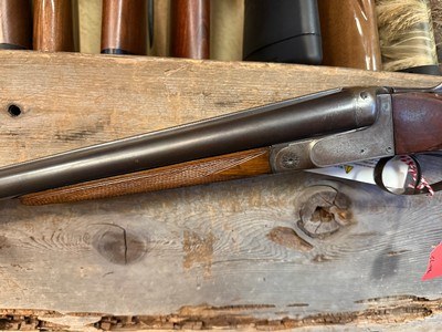 Francotte side by side shotgun - Image 9 of 9