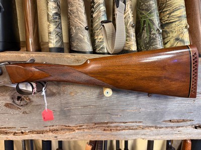 Francotte side by side shotgun - Image 7 of 9