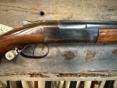 Winchester model 24 side by side - Image 8 of 10