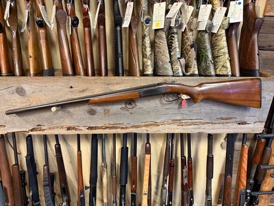 Winchester model 24 side by side - Image 1 of 10
