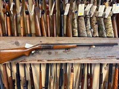 Winchester model 24 side by side - Image 6 of 10