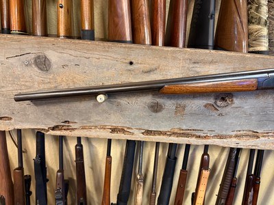 Winchester model 24 side by side - Image 5 of 10