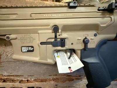 LWRC REPR MK II - Image 7 of 8