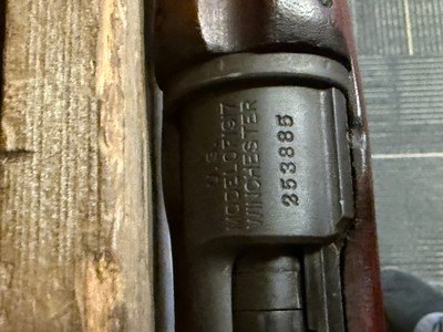 Winchester 1917 - Image 4 of 10