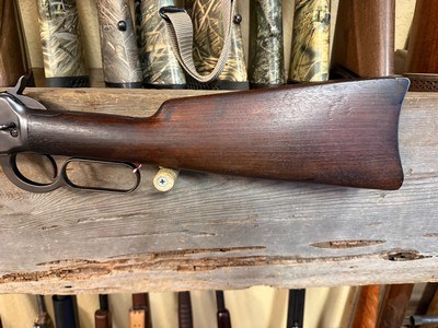 Winchester 1892 25-20 - Image 6 of 9