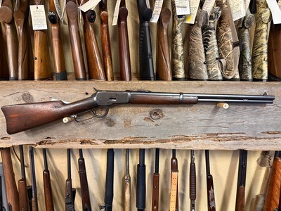 Winchester 1892 25-20 - Image 1 of 9