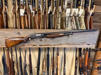 Winchester model 12 - Image 1 of 9