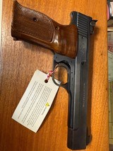 Smith and Wesson model 41 - Image 3 of 3