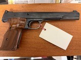 Smith & Wesson model 41 - Image 3 of 3