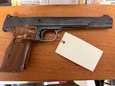 Smith & Wesson model 41 - Image 3 of 3