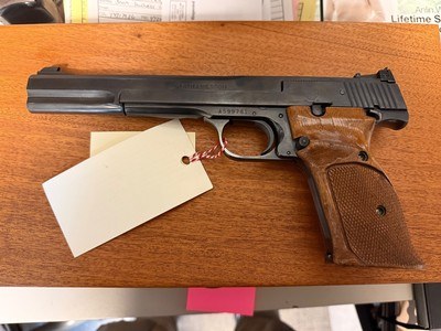 Smith & Wesson model 41 - Image 1 of 3