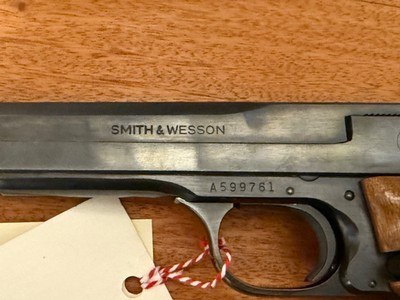 Smith & Wesson model 41 - Image 2 of 3