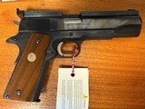 Colt 1911 series 70 government model - Image 1 of 4