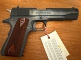 Colt series 70 1911 government model - Image 3 of 4