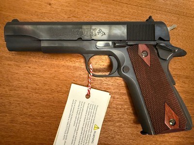Colt series 70 1911 government model - Image 1 of 4
