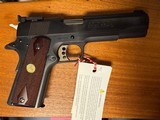 Colt series 70 gold cup national match 1911 - Image 3 of 4
