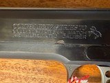 Colt series 70 gold cup national match 1911 - Image 2 of 4