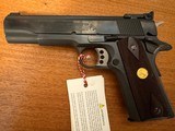 Colt series 70 gold cup national match 1911 - Image 1 of 4