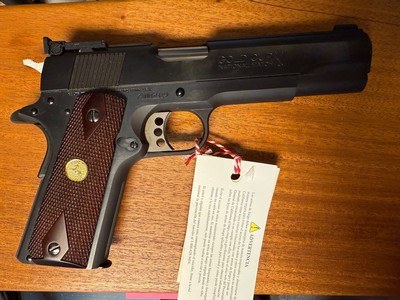 Colt series 70 gold cup national match 1911 - Image 3 of 4