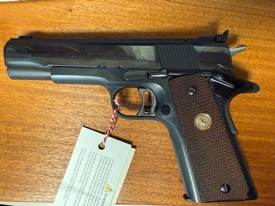 Colt 1911 national match - Image 1 of 4