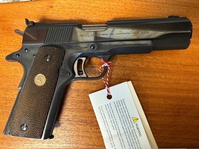 Colt 1911 national match - Image 3 of 4