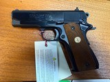 colt 1911 lt commander series 80 - Image 3 of 3
