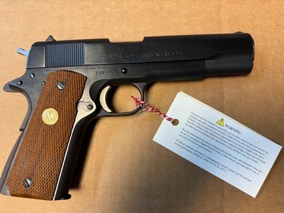 Colt 1911 series 70 government model - Image 3 of 4