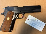 Colt 1911 series 70 government model - Image 3 of 4