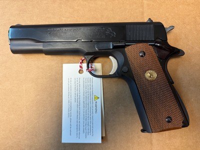 Colt 1911 series 70 government model - Image 1 of 4