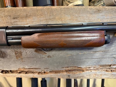 Remington 870 ringmaster Left Handed - Image 4 of 11