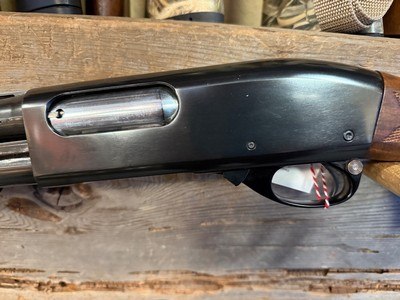 Remington 870 ringmaster Left Handed - Image 8 of 11