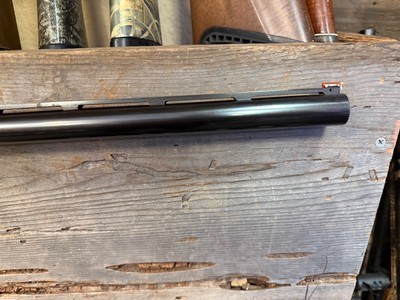 Remington 870 ringmaster Left Handed - Image 5 of 11