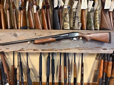Remington 870 ringmaster Left Handed - Image 6 of 11