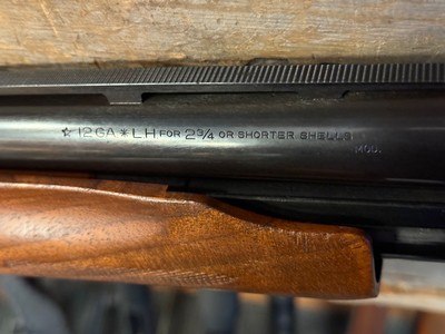 Remington 870 ringmaster Left Handed - Image 9 of 11