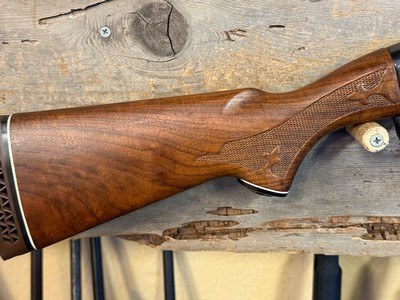 Remington 870 ringmaster Left Handed - Image 2 of 11